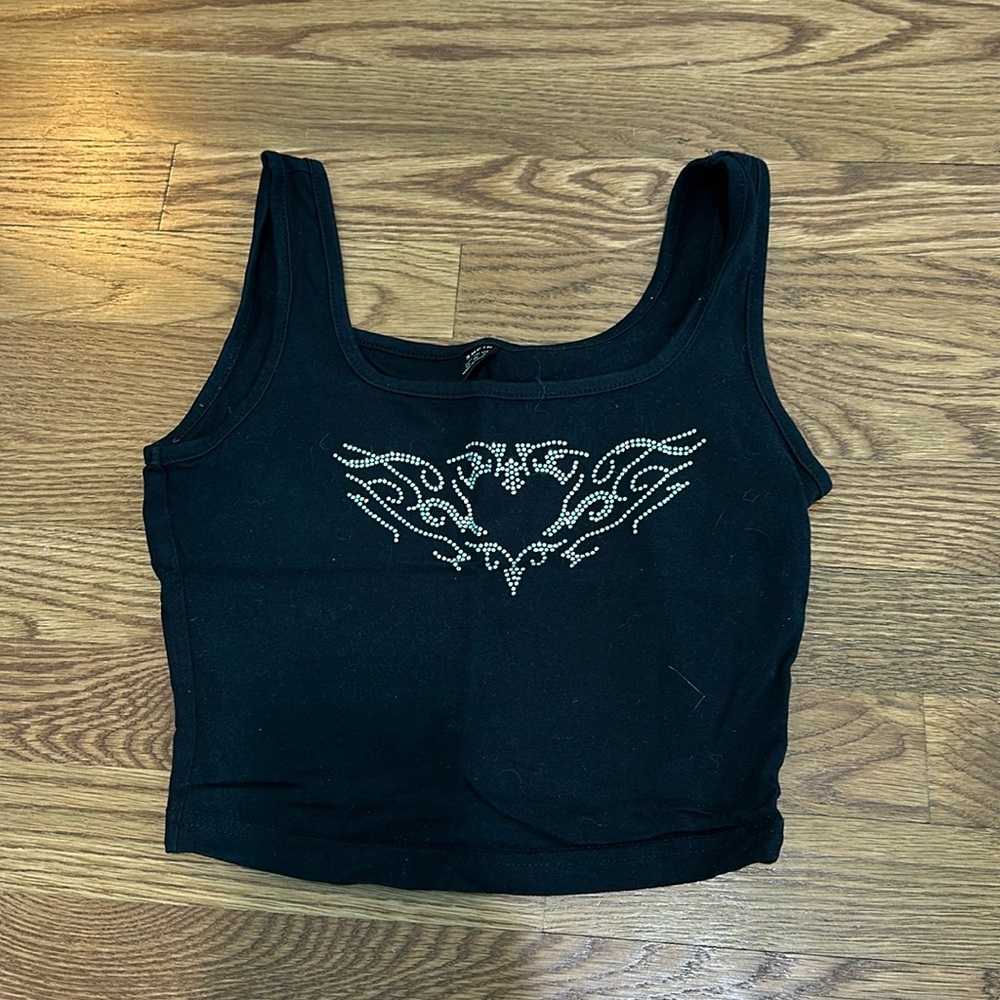 SHEIN Tank Top